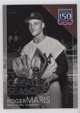 2019 Topps 150 Years of Professional Baseball Greatest Seasons Roger Maris 00hi