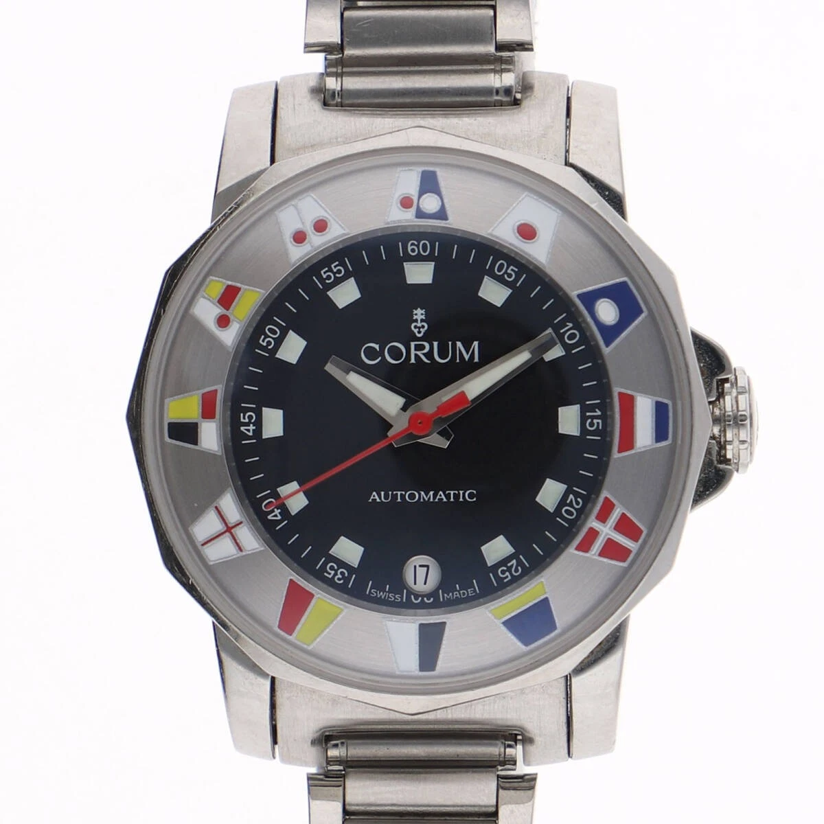 Corum Admiral's Cup Women Wristwatches for sale | eBay