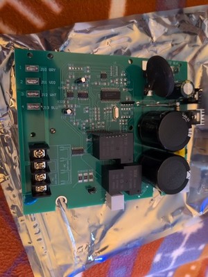 GLX-PCB-RITE Main PCB Printed Circuit Board for Hayward Goldline Aquarite Salt C
