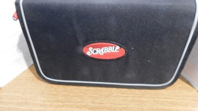 TRAVEL SCRABBLE COMPLETE