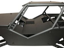 Pannello interno in alluminio nero per Axial Racing Wraith AX04028 Small, 