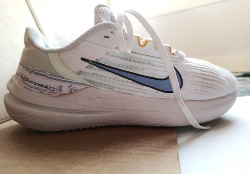 Nike DR8802-100 Air Zoom Winflo 9 Premium Damengröße 6,5 Laufschuhe - Bild 10 von 11