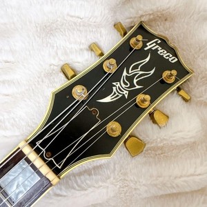 ギター Greco Les paul custum GRECO LES PAUL CUSTOM Super Power, rocznik 1980, Japonia