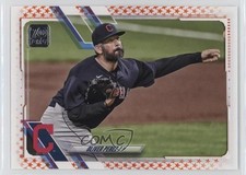 2021 Topps Wal-Mart Orange Stars Oliver Perez #273 0y59