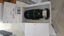 Explore Scientific 92deg Argon-Purged 12mm Long Eye Relief Waterproof Eyepiece
