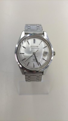 Chronomaster Date Model Number 4 180194Y CITIZEN