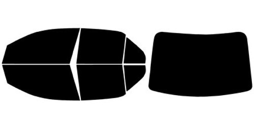 Premium 3M Ceramic Window Tint Kit for Cadillac STS 2005-2011 – DIY Precut All Windows