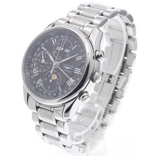 LONGINES Master collection L2.673.4 Moon phase chronograph AT Men's_945451 2