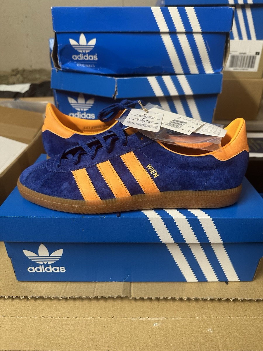 Adidas Sneaker Adidas Vienna Adidas Turnschuhe 70er ADIDAS