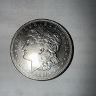 1921 Morgan Silver Dollar Denver coin — photo 7
