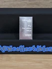 New ListingValcambi Suisse 10 gram .999 Fine Silver Bar.
