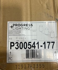 Progress Lighting Celino 23.5 in. 3-Light Cha...
