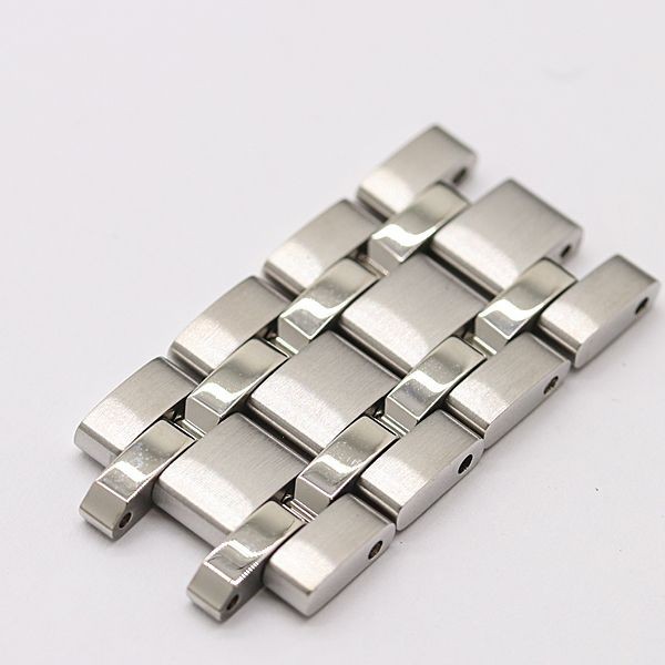 SEIKO 4 Link Presage 4R36-00W0 Mens Watch Belt Band Bracelet Parts 18mm used