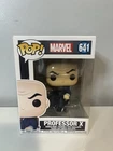 New Marvel Professor X #641 Funko Pop Vinyl Figurine Collectible Toy