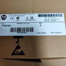 1794-IF8IH AB PLC Output Unit 1794IF8IH Sealed Spot Goods US Free Tax