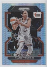 2022 Panini Prizm WNBA W25 Hyper Prizm Diana Taurasi #177 0i7n