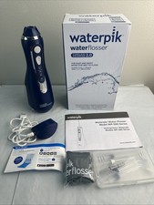Waterpik Cordless Advanced 2.0 Water Flosser - Navy - Read Me
