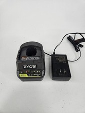 GENUINE OEM RYOBI P118 BATTERY CHARGER 18V ONE PLUS INTELLIPORT