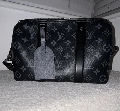 Louis Vuitton City Keepall