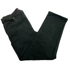 Gloria Vanderbilt Amanda Classic Jeans Black Size 10P Short