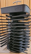 Stampin' Up 48 Slots Ink Pad Color Caddy Holder Storage Carousel Tray Organizer