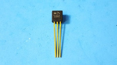 2Pcs- Thyristor, Silicon Controlled Rectifier, 2N5060, 0.8A, 30V, MOTOROLA