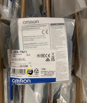 1pcs   E3FA-TN11 photoelectric sensor #lk