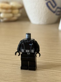 Lego Star Wars SW0074 Non-Commissioned Imperial Officer Death Star 75159-RARE