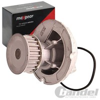 Maxgear Wasserpumpe Passend FüR Opel Astra Corsa Meriva Signum Tigra Vectra Zafi