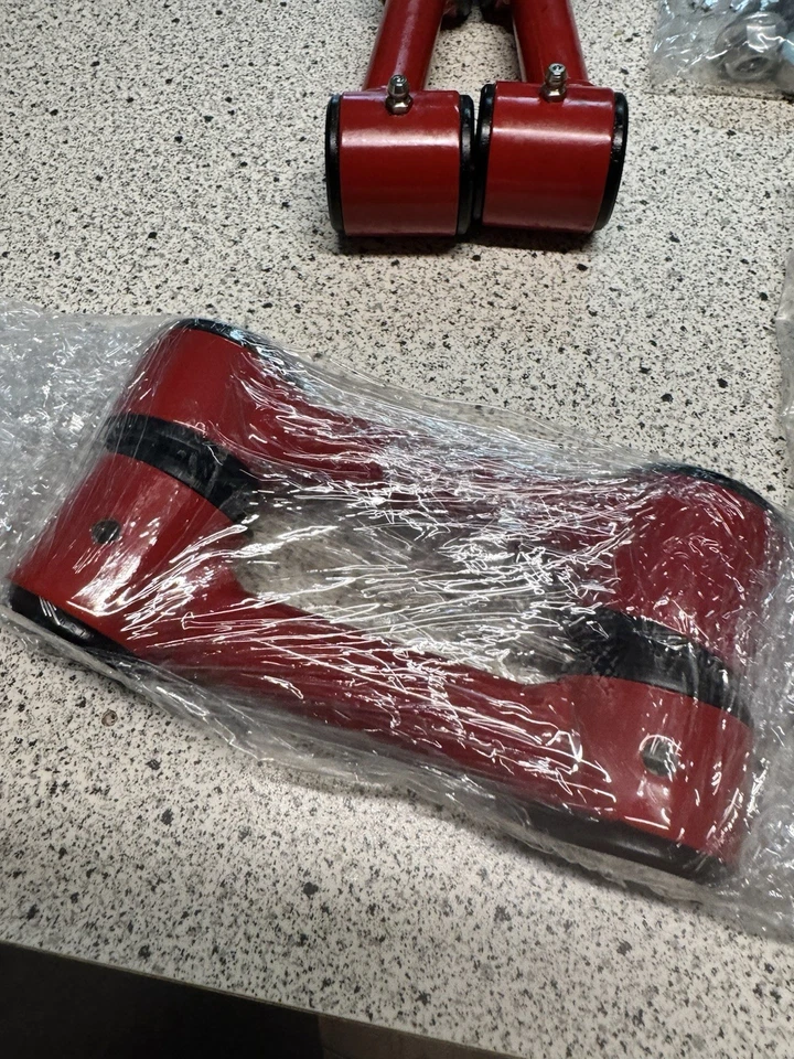 BWoody 前后 Sway 杆链接适用于吉普大切诺基 2016 + 非 Srt — 第 3/4 张图片