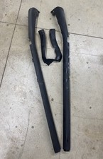 Porsche 944 S2 Turbo 951 Sill Rocker Panel And Wing Trim Cover Left Right Side Porsche 944 S2 Turbo 951 Sill Rocker Panel And Wing Trim Cover Left Right Side