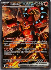 Volcanion ex 182/159 SV09: Journey Together NM on eBay