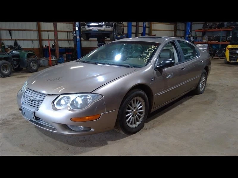 Grupo de velocímetros mercado de EE. UU. MPH excluyendo ajustes especiales 99-04 300M 48487 Foto 2 de 4