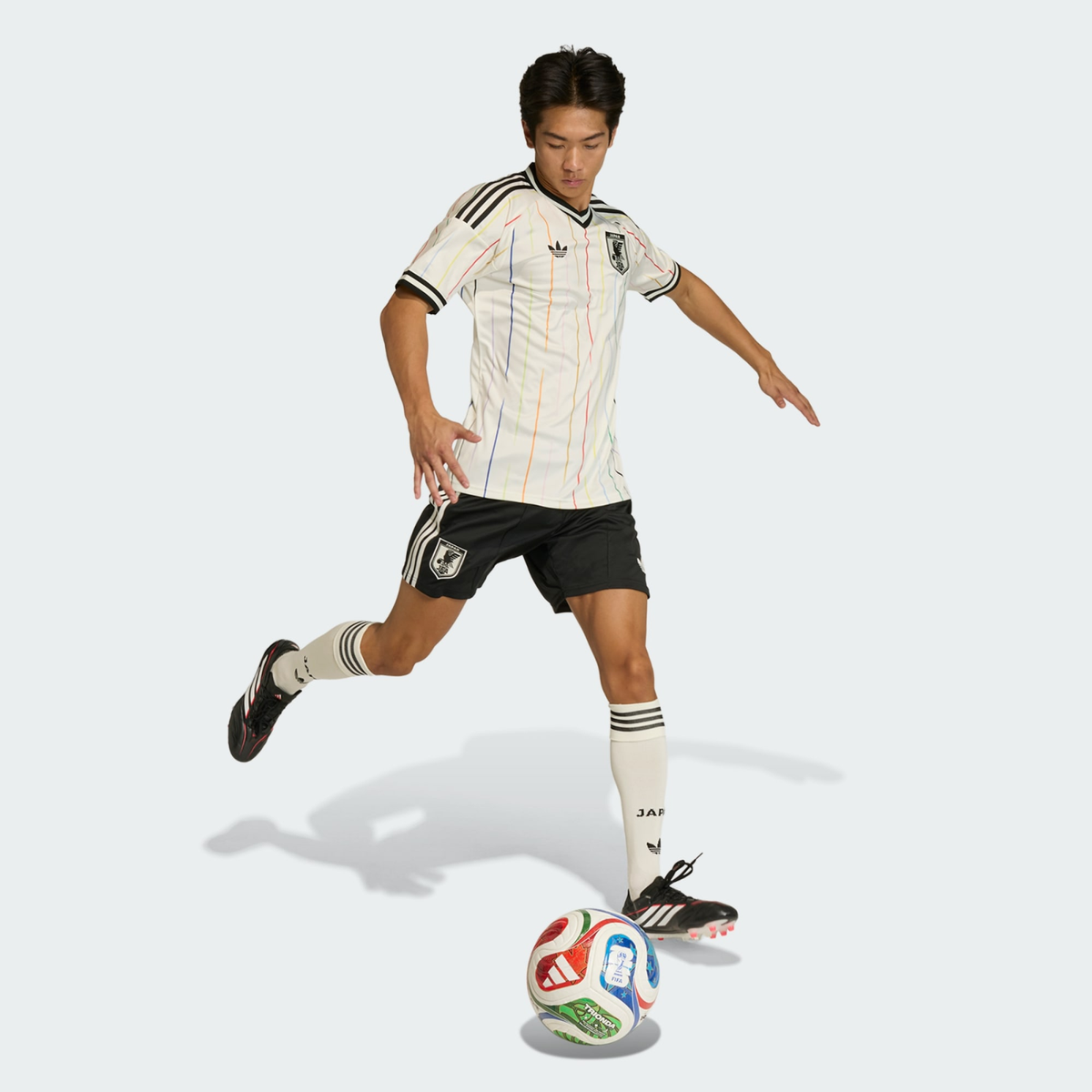 adidas Japan National Team 2026 Away Replica Shorts JN1877 Japan