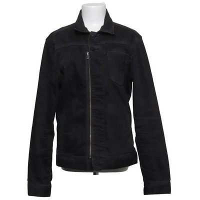 Allsaints, Jeansjacke, Damen, Größe: M, BASALT DENIM JACKET, Schwarz #GK9