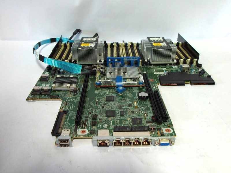 HPE P11782-001 ProLiant DL380 Gen10 3647 DDR4 System Motherboard w/ 836260-001