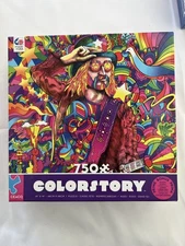 Ceaco - Colorstory - Howie Green - 750 Piece Jigsaw Puzzle NEW!