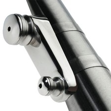 SWITCHBLADE QUICK RELEASE MOUNT KIT TAPERED FORKS NAT'L CYCLE KIT-Q204