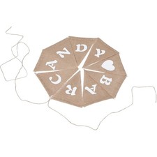 Bannière De Fête D'anniversaire Drapeau Triangulaire Drapeaux À Banderoles