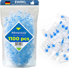 1100 Cigarette Filters That Remove Tar and Chemical Cigarette Filter Tips Regula