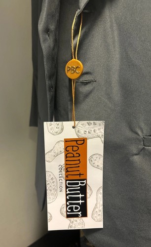 Little boy Sz.7 Tuxedo Suit From Men’s Wearhouse PEANUT BUTTER Brand Dressy NWT - Picture 10 of 11