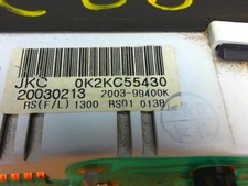 Compteur Kia CARENS