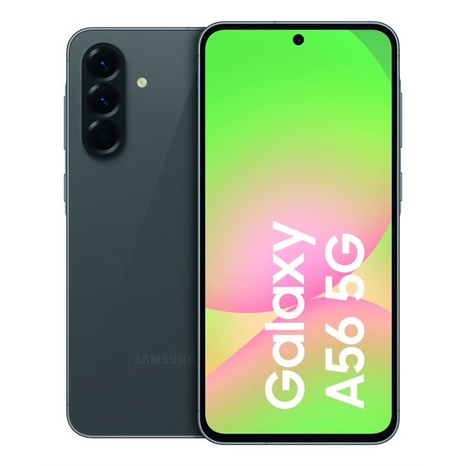 Samsung Galaxy A56 17 Cm 6.7 Dual SIM 5G USB Type-C 8 GB 128 GB 5000 mAh Graphit