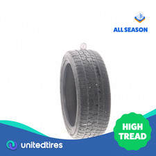 Used 22545r18 Nitto Motivo 365 95w - 832