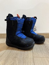 Burton Concord Smalls Junior Kids Snowboard Boots UK4