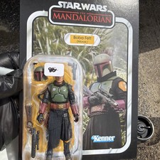 Star Wars Vintage Collection Boba Fett Morak - Target Exclusive