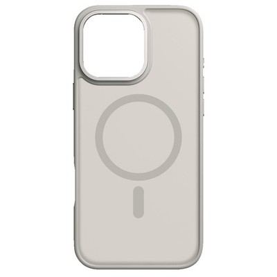 WHITE DIAMONDS Hybrid Case, Backcover, Apple, iPhone 16 Pro Max, Beige