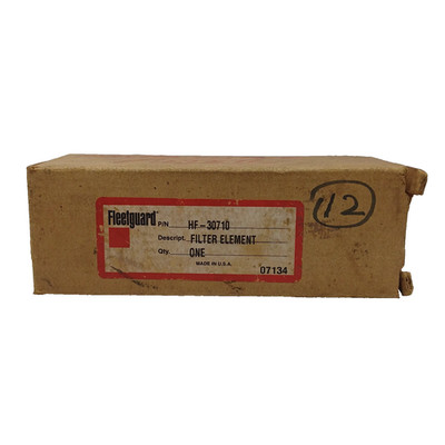 NEU FLEETGUARD HF30710 / HF 30710 FILTERELEMENT USA