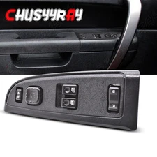 Driver Side Power Master Window Switch for 2003-007 Chevy Silverado GMC 15883322