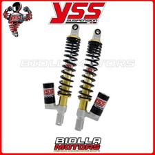 COPPIA AMMORTIZZATORI POSTERIORE YSS HONDA SH 300i 2017 TK302-400T-04AL 20459035
